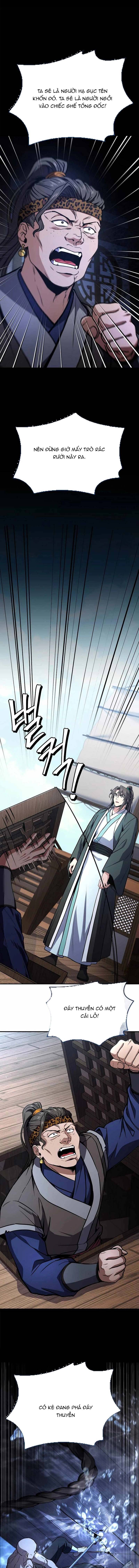 Chuyển Sinh Thành Tiêu Sư Chap 112 - Next Chap 113