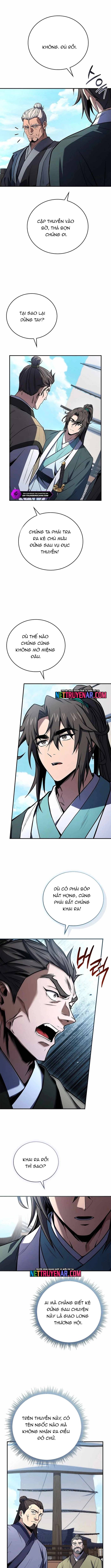 Chuyển Sinh Thành Tiêu Sư Chap 113 - Next Chap 114