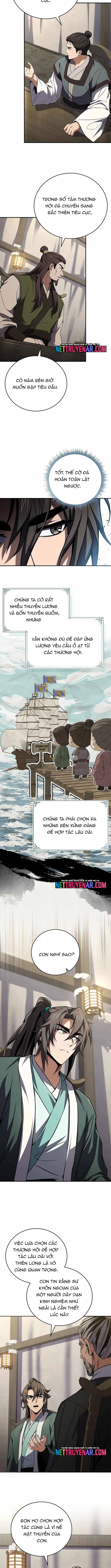 Chuyển Sinh Thành Tiêu Sư Chap 113 - Next Chap 114