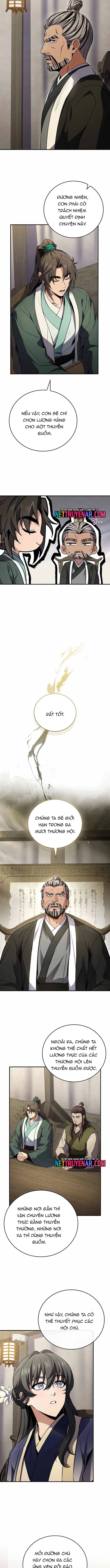 Chuyển Sinh Thành Tiêu Sư Chap 113 - Next Chap 114
