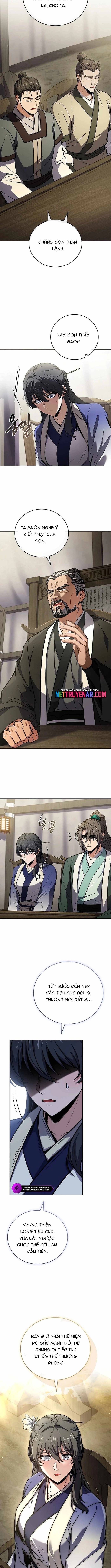 Chuyển Sinh Thành Tiêu Sư Chap 113 - Next Chap 114