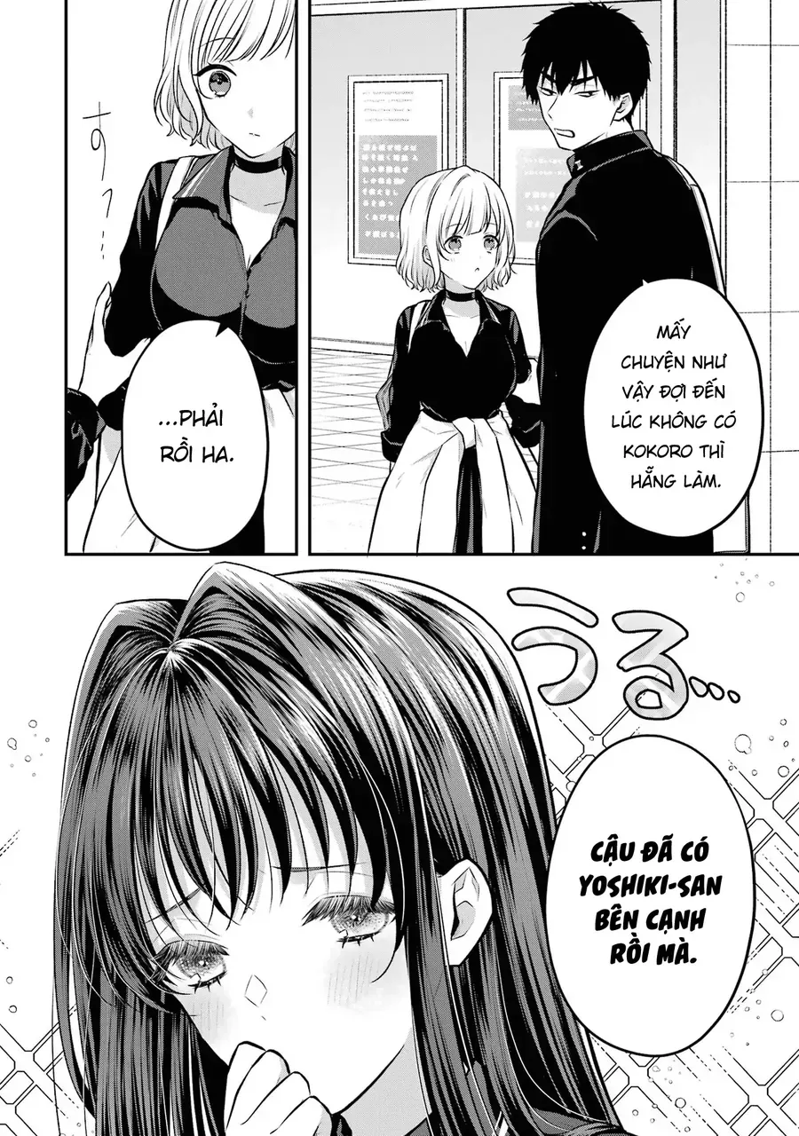 Hẹn Hò Nghiêm Túc Với Succubus Chap 10 - Next Chap 11