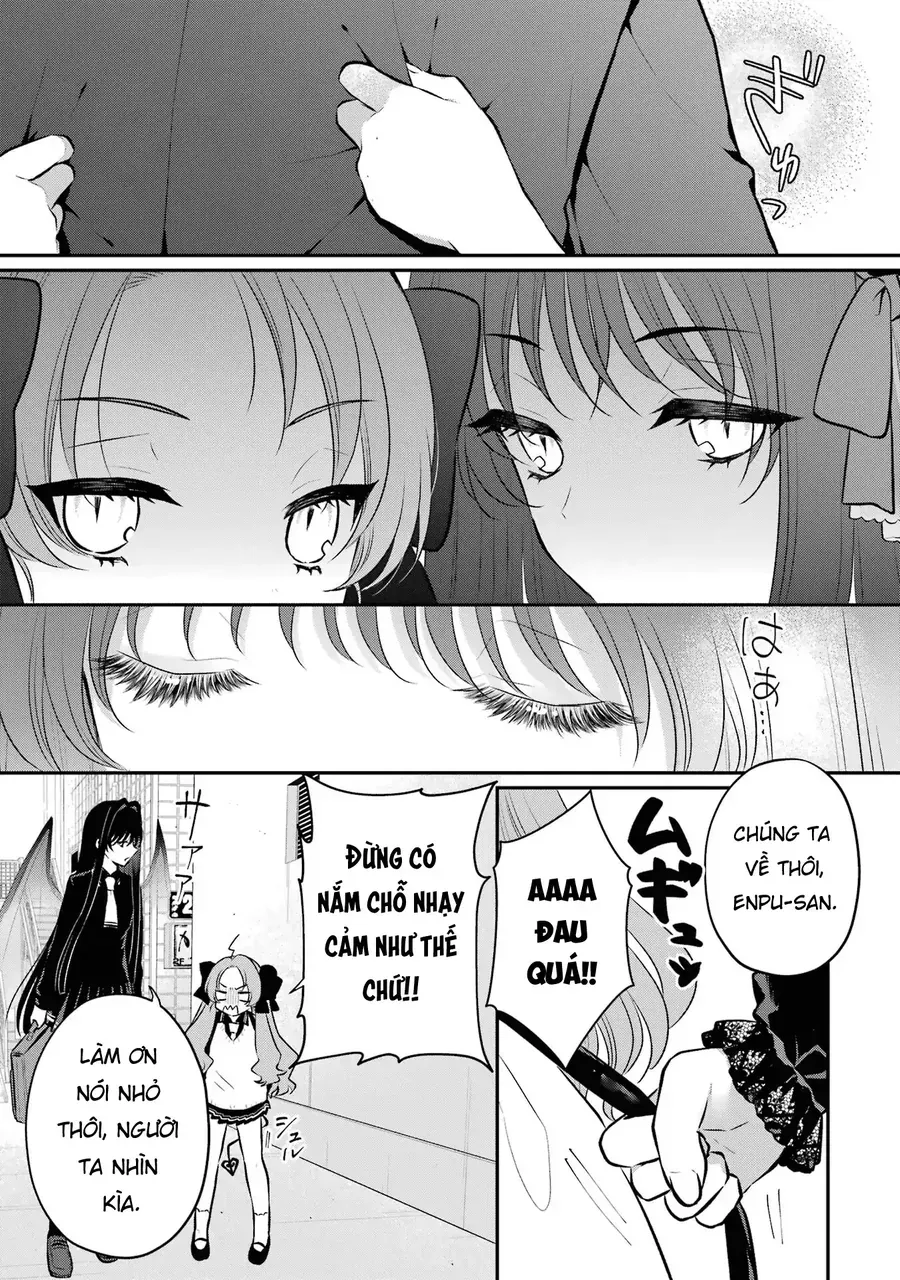 Hẹn Hò Nghiêm Túc Với Succubus Chap 10 - Next Chap 11
