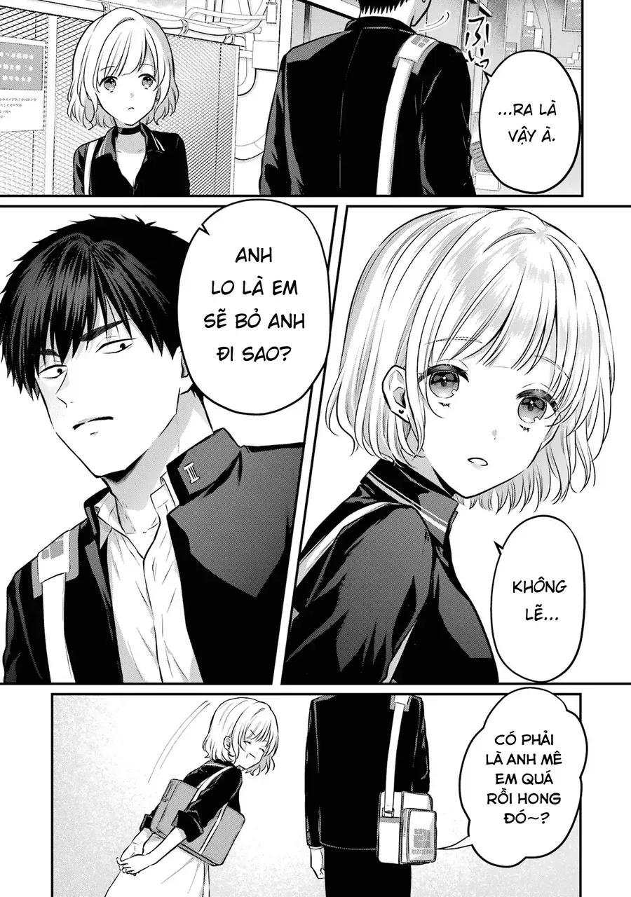 Hẹn Hò Nghiêm Túc Với Succubus Chap 10 - Next Chap 11