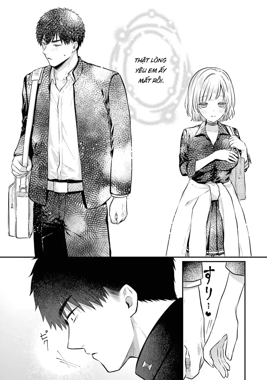 Hẹn Hò Nghiêm Túc Với Succubus Chap 10 - Next Chap 11