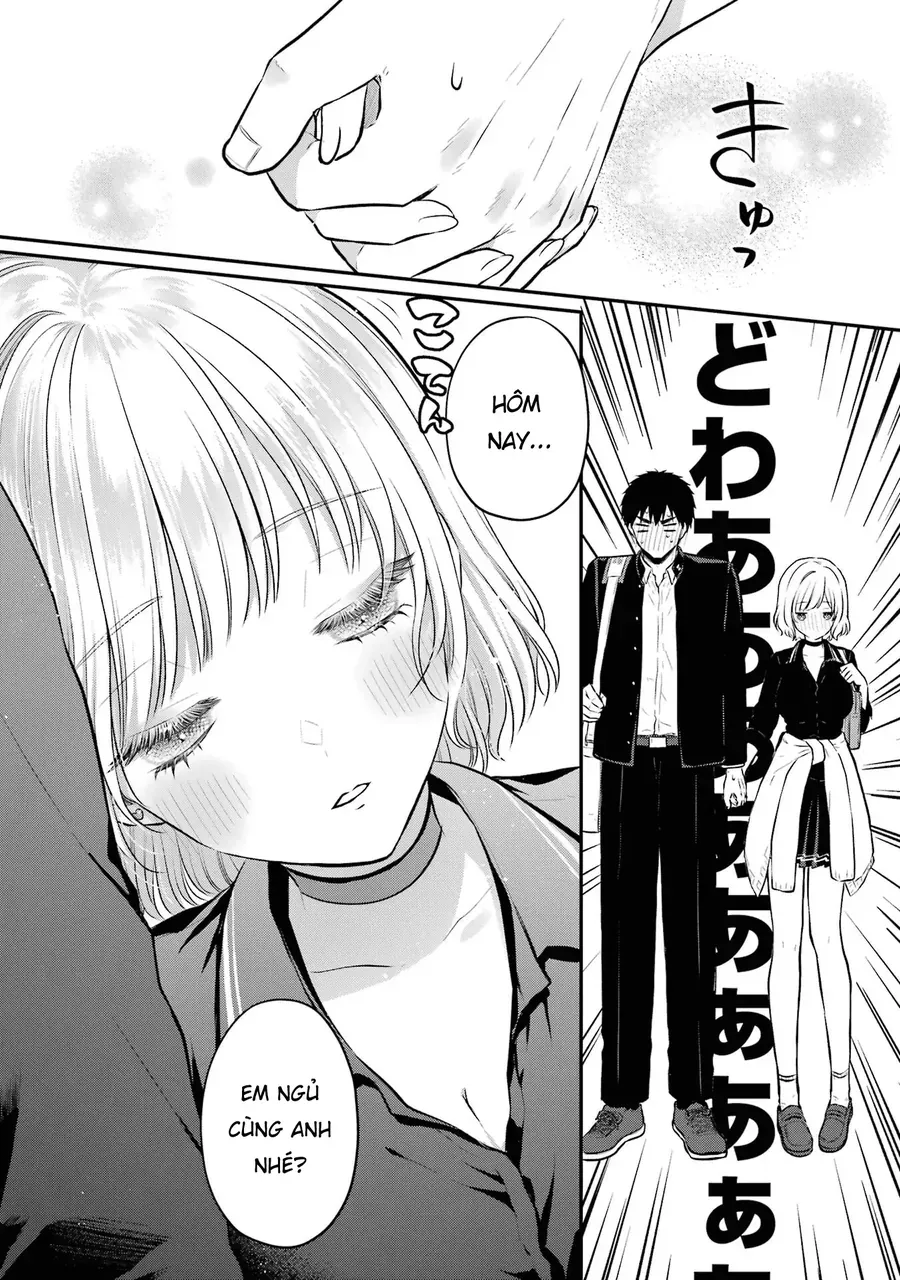 Hẹn Hò Nghiêm Túc Với Succubus Chap 10 - Next Chap 11