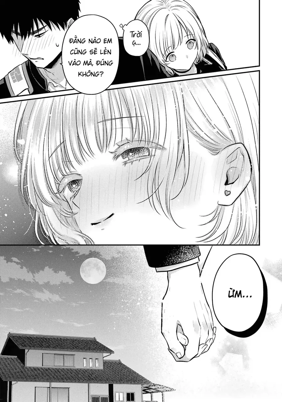 Hẹn Hò Nghiêm Túc Với Succubus Chap 10 - Next Chap 11