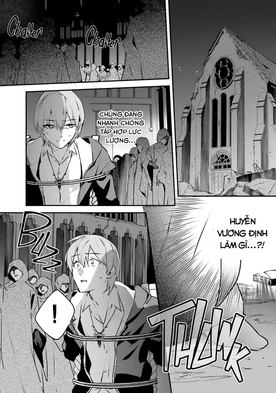 I Was Caught Up In A Hero Summoning, But That World Is At Peace Chap 54 - Next Chap 55