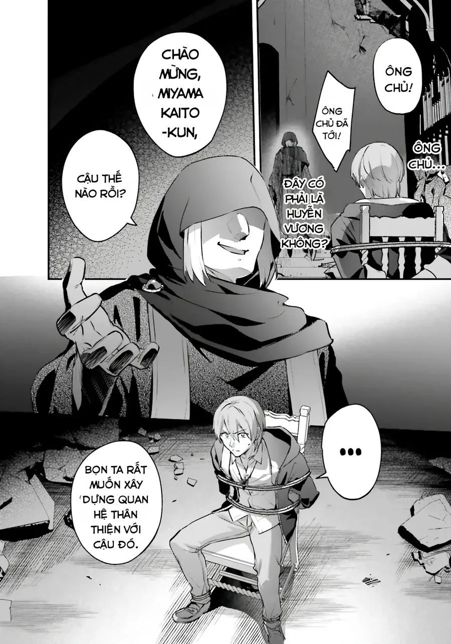 I Was Caught Up In A Hero Summoning, But That World Is At Peace Chap 54 - Next Chap 55