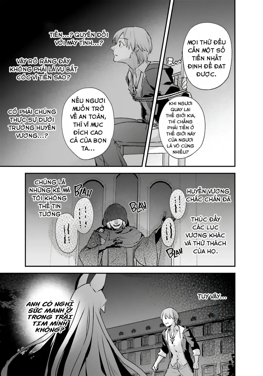 I Was Caught Up In A Hero Summoning, But That World Is At Peace Chap 54 - Next Chap 55