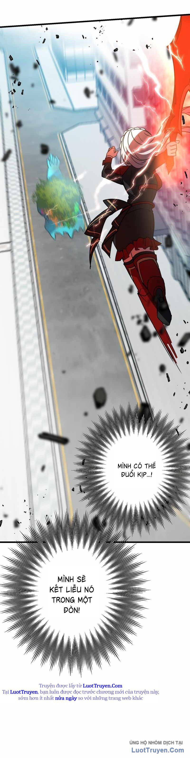 Hồi Quy Trở Thành Mạo Hiểm Giả Mạnh Nhất Nhờ Class Ẩn Điều Khiển Trọng Lực Chap 70 - Next Chap 71