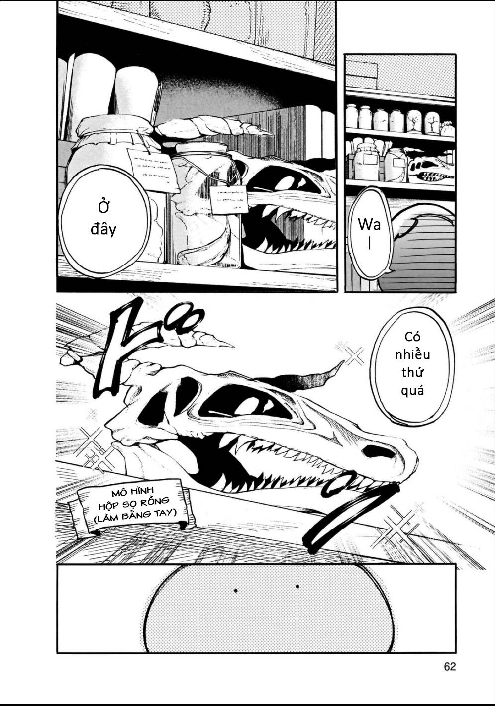 Cuộc Phiêu Lưu Của Bé Sui Chap 71 - Next Chap 72