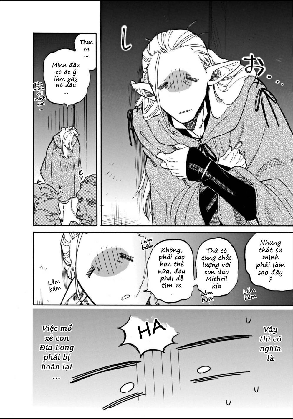 Cuộc Phiêu Lưu Của Bé Sui Chap 71 - Next Chap 72