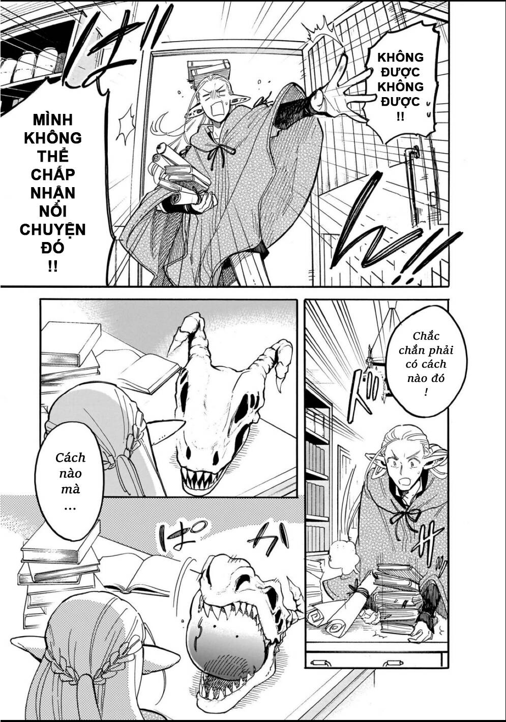 Cuộc Phiêu Lưu Của Bé Sui Chap 71 - Next Chap 72