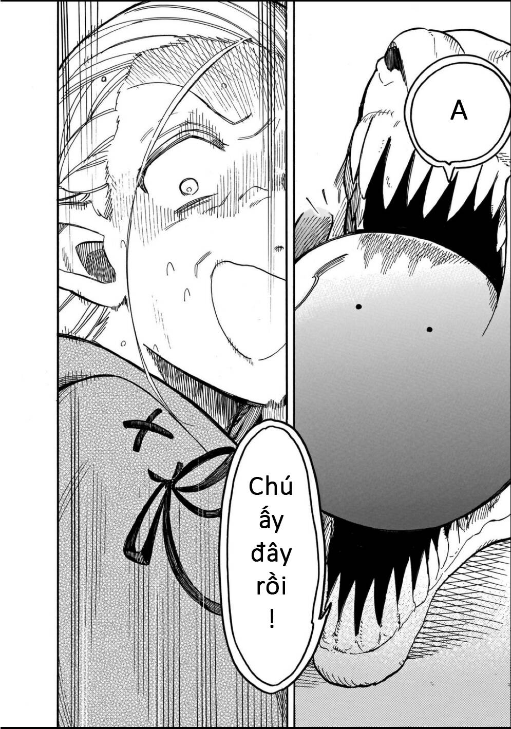 Cuộc Phiêu Lưu Của Bé Sui Chap 71 - Next Chap 72