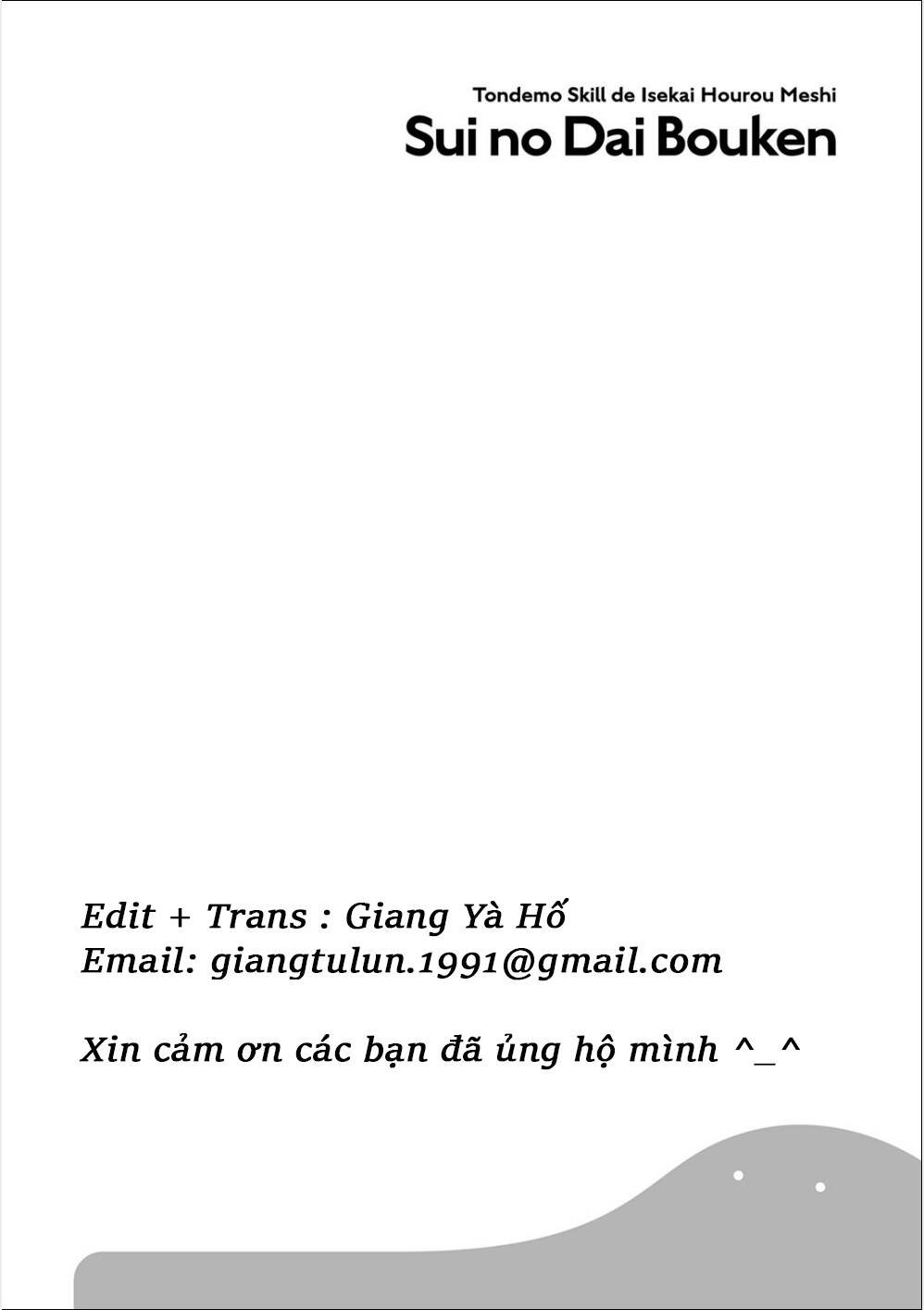 Cuộc Phiêu Lưu Của Bé Sui Chap 71 - Next Chap 72