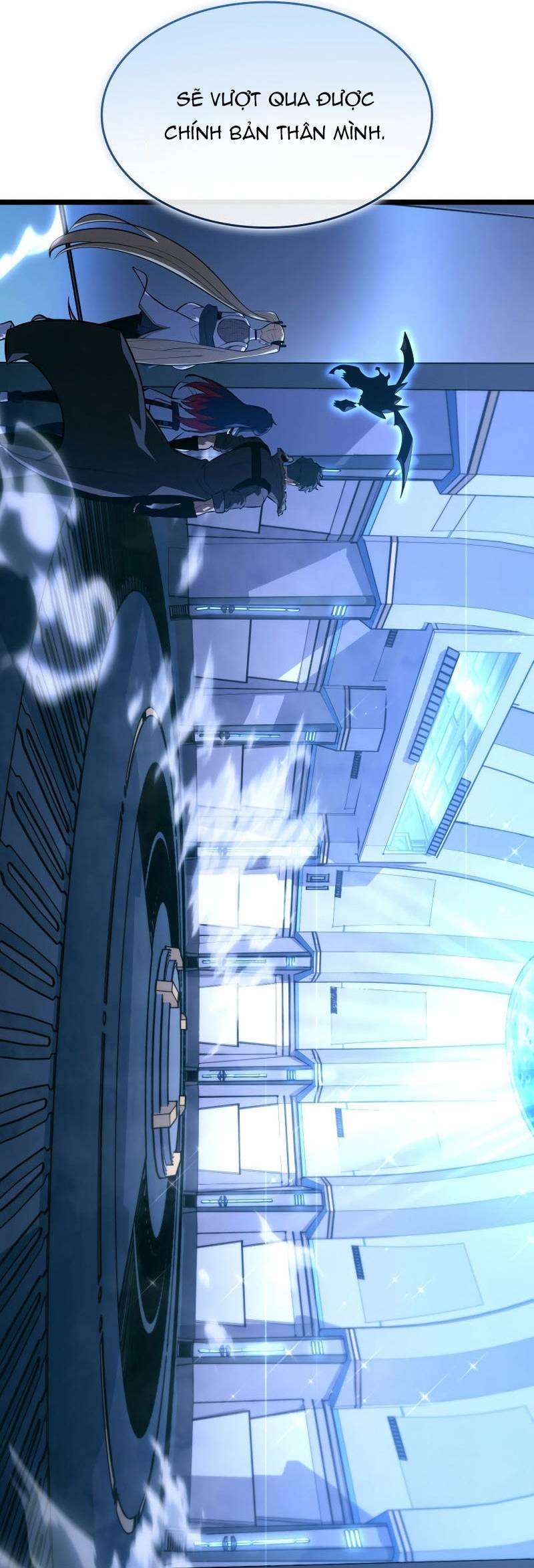 Sự Trở Lại Của Người Chơi Cấp Sss Chap 164 - Next Chap 165