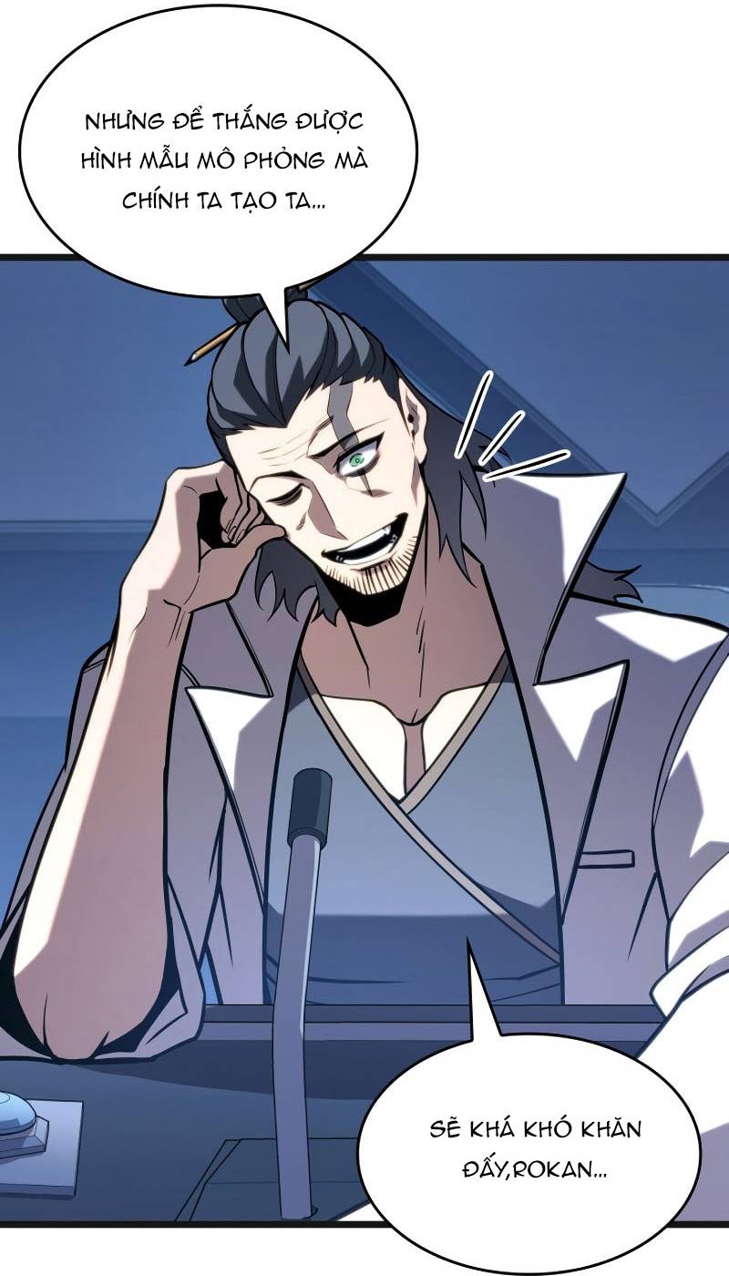 Sự Trở Lại Của Người Chơi Cấp Sss Chap 164 - Next Chap 165