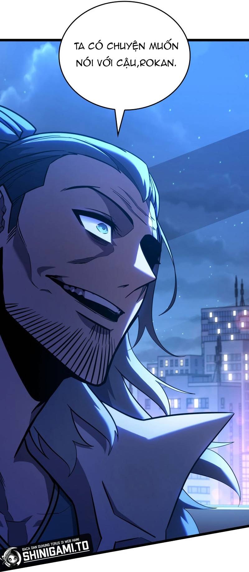 Sự Trở Lại Của Người Chơi Cấp Sss Chap 164 - Next Chap 165