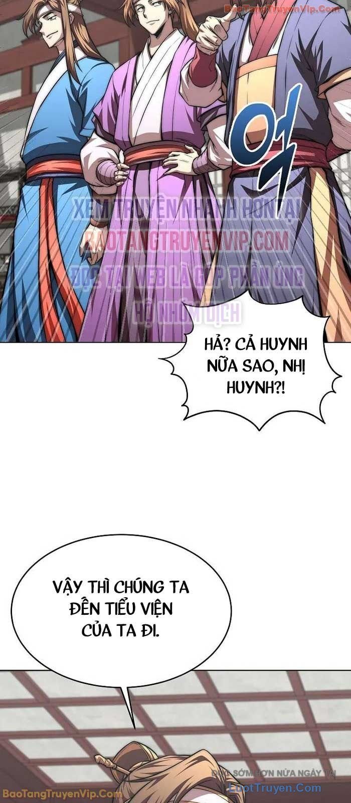 Con Trai Của Gia Tộc Nam Cung Thế Gia Chap 101 - Next Chap 102