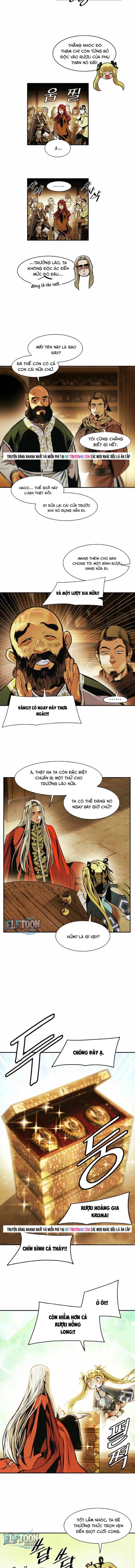 Bất Bại Chân Ma Chap 270 - Next Chap 271