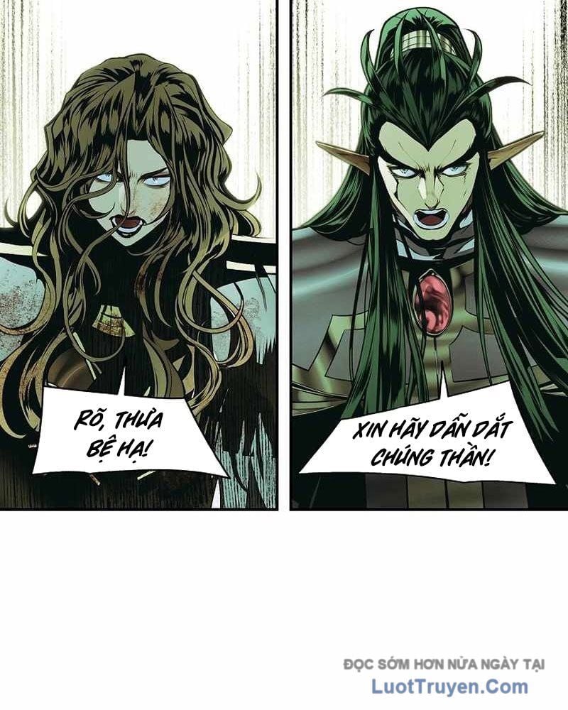 Bất Bại Chân Ma Chap 273 - Next Chap 274