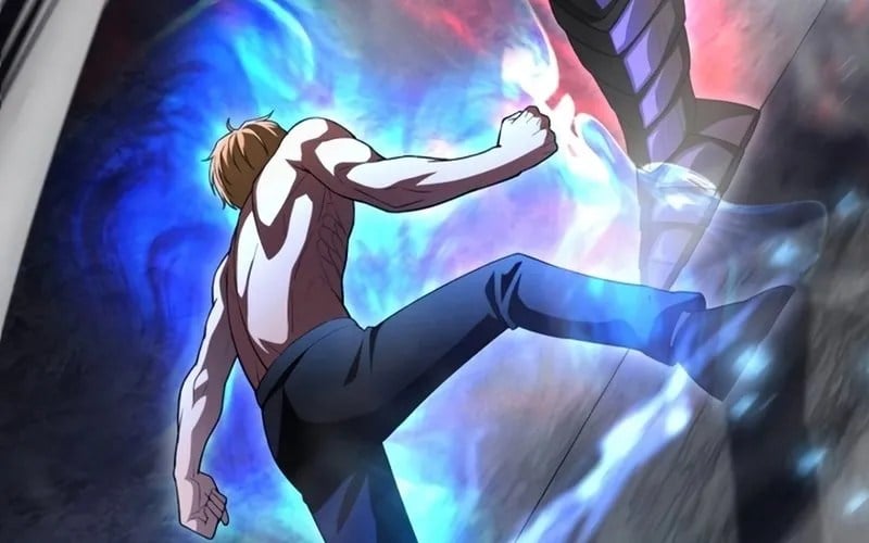 Con Trai Út Của Đại Pháp Sư Lừng Danh Chap 99 - Next Chap 100