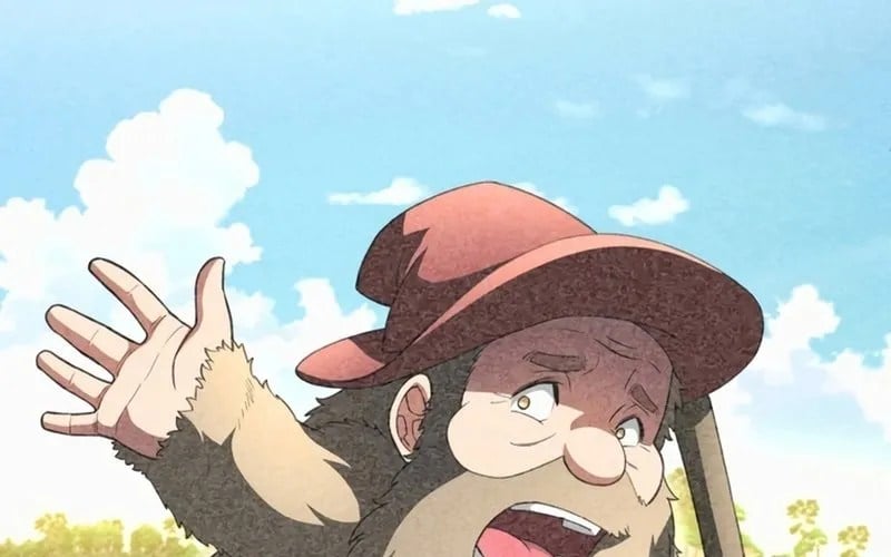 Con Trai Út Của Đại Pháp Sư Lừng Danh Chap 99 - Next Chap 100