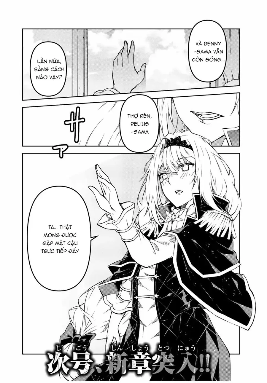 Từ Chức Nghiệp Yếu Nhất Trở Thành '' Thợ Rèn'' Mạnh Nhất Chap 119 - Next Chap 120