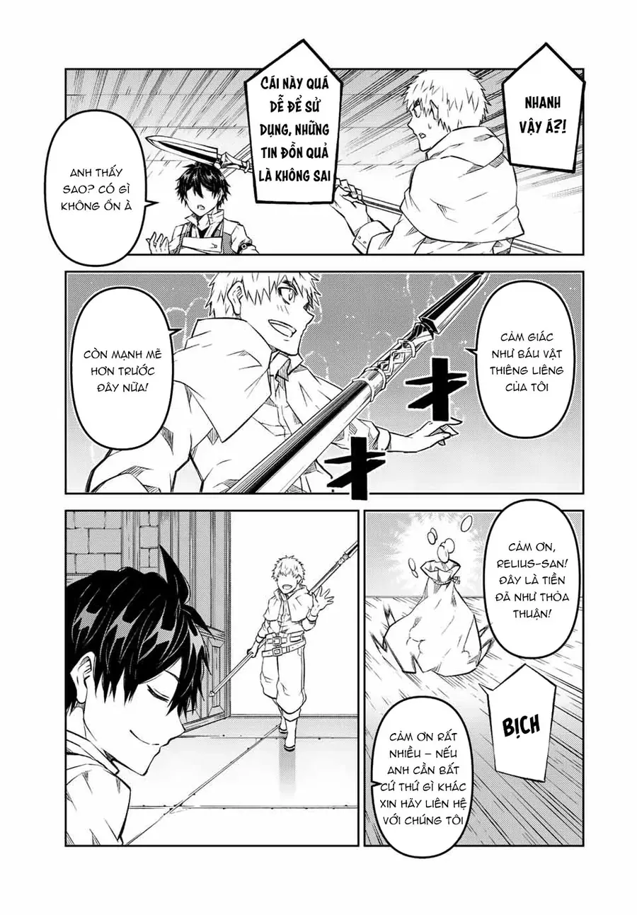 Từ Chức Nghiệp Yếu Nhất Trở Thành '' Thợ Rèn'' Mạnh Nhất Chap 120 - Next Chap 121