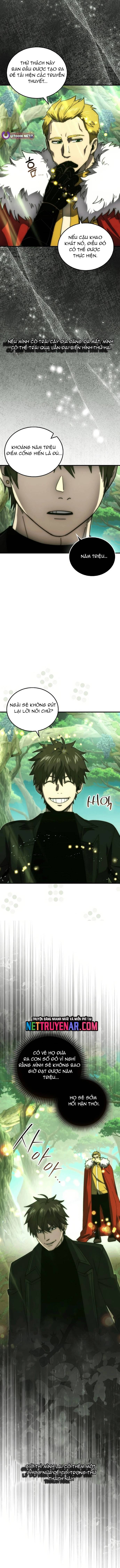 Chúa Quỷ Tăng Cấp Bằng Võ Thuật Chap 109 - Next Chap 110