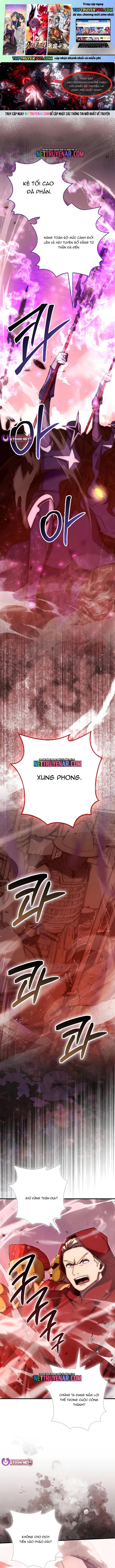 Chúa Quỷ Tăng Cấp Bằng Võ Thuật Chap 110 - Next Chap 111