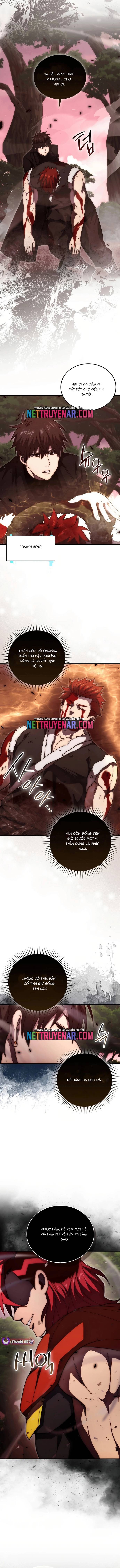 Chúa Quỷ Tăng Cấp Bằng Võ Thuật Chap 110 - Next Chap 111