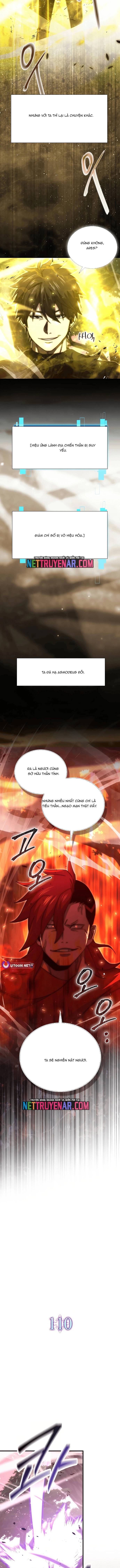Chúa Quỷ Tăng Cấp Bằng Võ Thuật Chap 110 - Next Chap 111