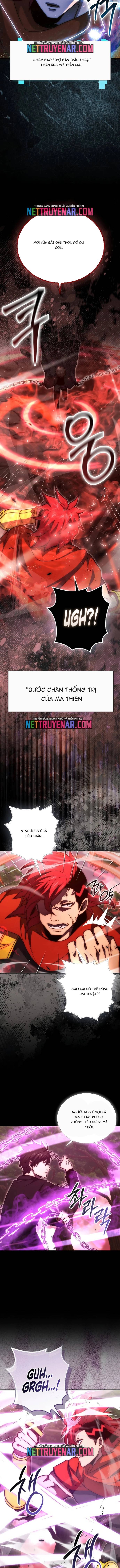 Chúa Quỷ Tăng Cấp Bằng Võ Thuật Chap 110 - Next Chap 111