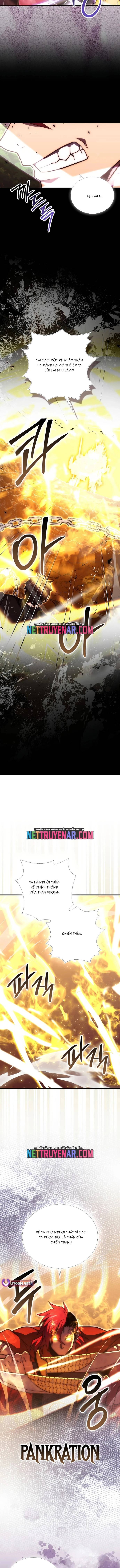 Chúa Quỷ Tăng Cấp Bằng Võ Thuật Chap 110 - Next Chap 111