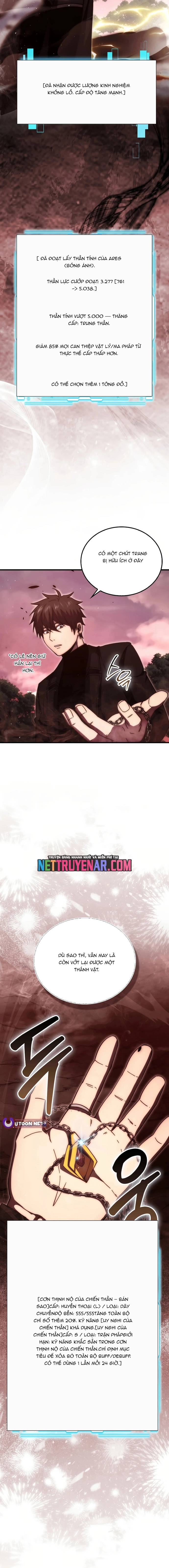 Chúa Quỷ Tăng Cấp Bằng Võ Thuật Chap 110 - Next Chap 111