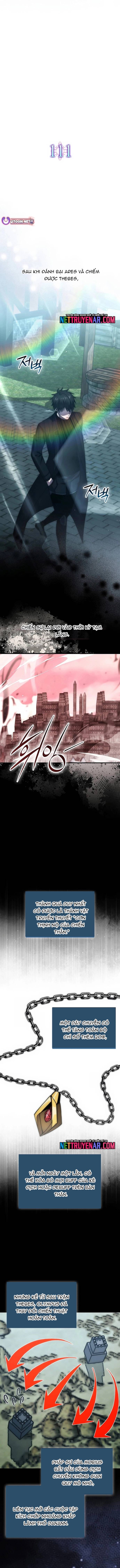 Chúa Quỷ Tăng Cấp Bằng Võ Thuật Chap 111 - Next Chap 112