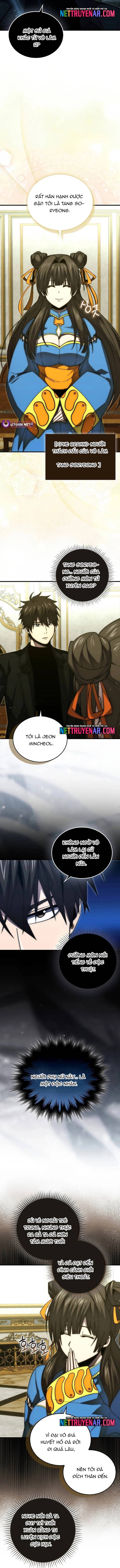 Chúa Quỷ Tăng Cấp Bằng Võ Thuật Chap 111 - Next Chap 112