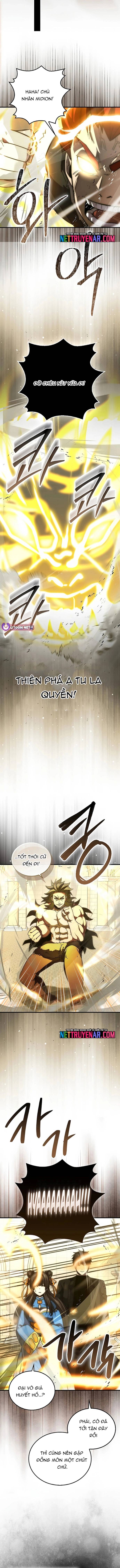 Chúa Quỷ Tăng Cấp Bằng Võ Thuật Chap 111 - Next Chap 112