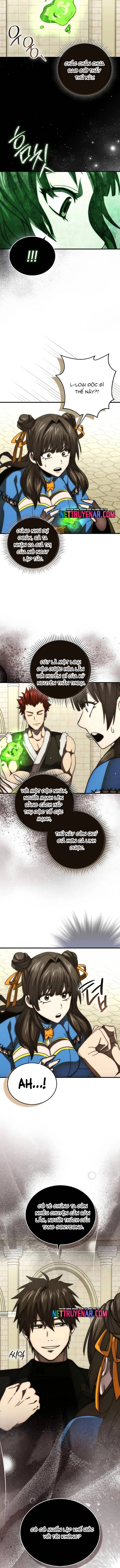 Chúa Quỷ Tăng Cấp Bằng Võ Thuật Chap 111 - Next Chap 112