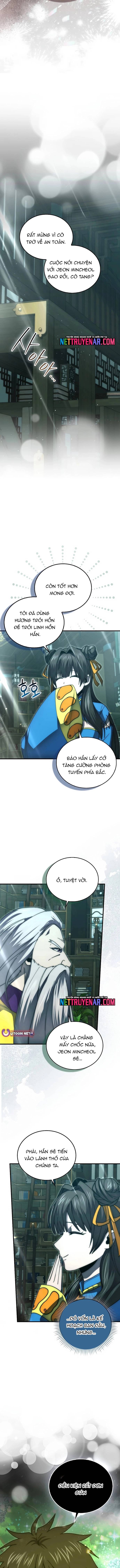 Chúa Quỷ Tăng Cấp Bằng Võ Thuật Chap 111 - Next Chap 112