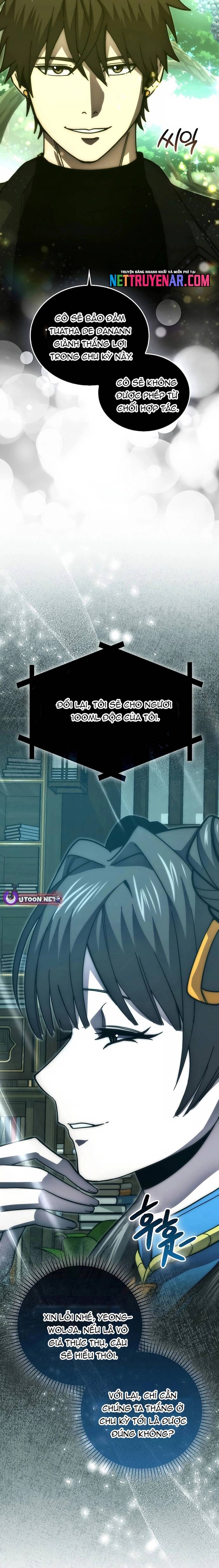 Chúa Quỷ Tăng Cấp Bằng Võ Thuật Chap 111 - Next Chap 112