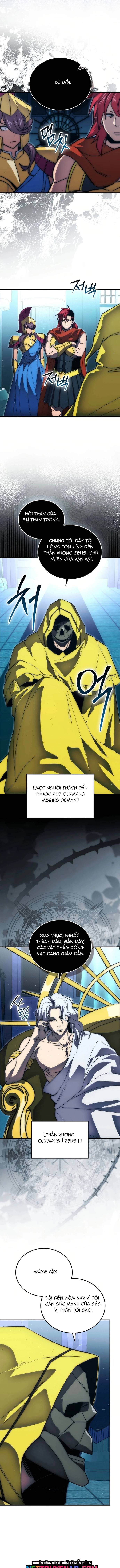 Ma Vương Thăng Cấp Bằng Võ Công Chap 109 - Next Chap 110