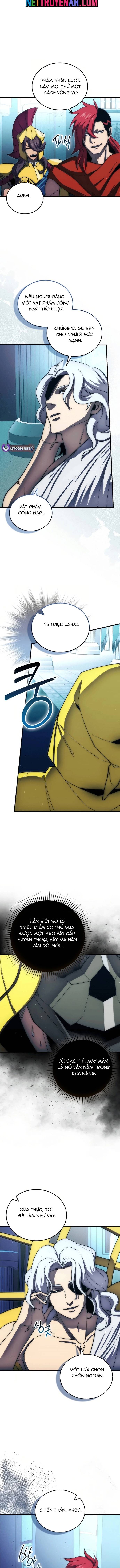 Ma Vương Thăng Cấp Bằng Võ Công Chap 109 - Next Chap 110