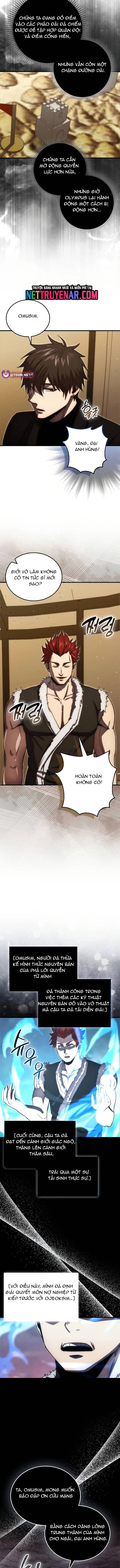 Ma Vương Thăng Cấp Bằng Võ Công Chap 109 - Next Chap 110