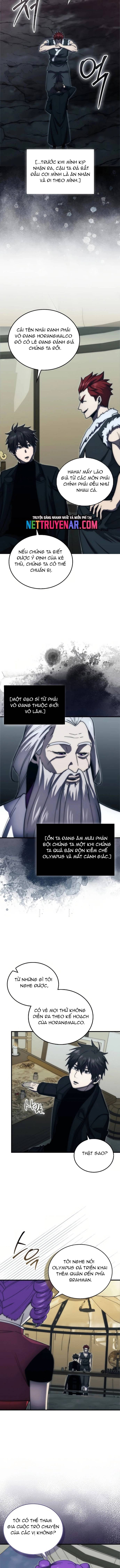 Ma Vương Thăng Cấp Bằng Võ Công Chap 109 - Next Chap 110