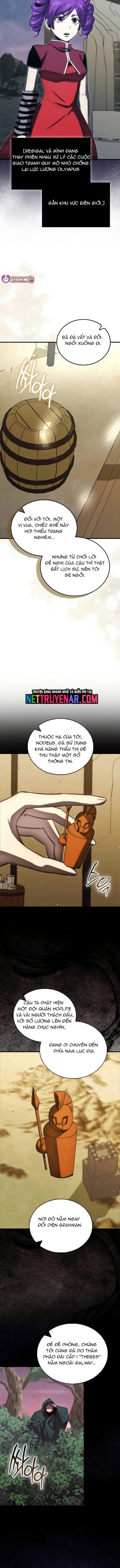 Ma Vương Thăng Cấp Bằng Võ Công Chap 109 - Next Chap 110