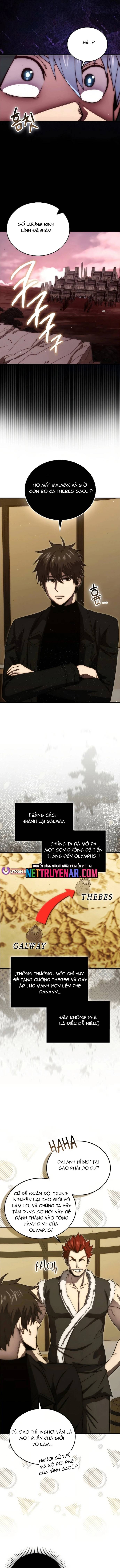 Ma Vương Thăng Cấp Bằng Võ Công Chap 109 - Next Chap 110