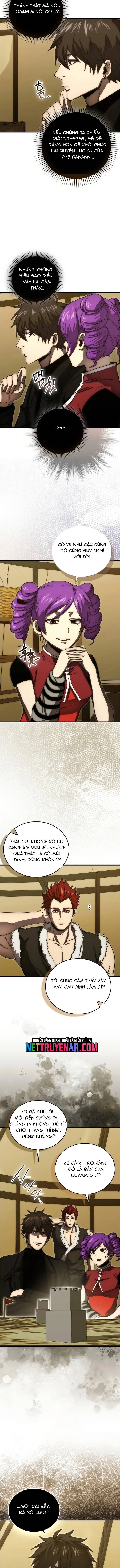 Ma Vương Thăng Cấp Bằng Võ Công Chap 109 - Next Chap 110